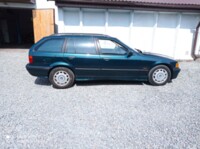 BMW 3 серия E36, 1995 г.