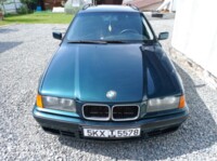 BMW 3 серия E36, 1995 г.