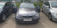 BMW 3 серия E90, E91, E92, E93, 2005 г.