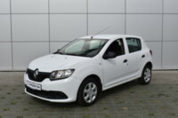 Renault Sandero II, 2016 г.
