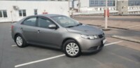 Kia Cerato II, 2011 г.