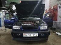 Volkswagen Vento, 1992 г.