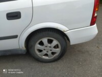 Opel Astra G, 1999 г.