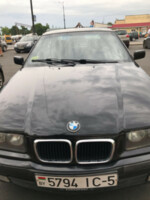 BMW 3 серия E36, 1997 г.