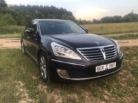 Hyundai Equus II, 2012 г.