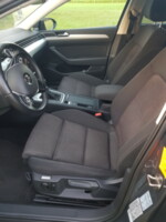 Volkswagen Passat B8, 2017 г.