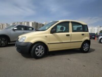 Fiat Panda II, 2008 г.