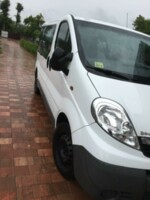 Opel Vivaro I, 2014 г.