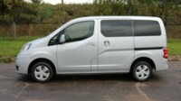 Nissan NV200, 2013 г.