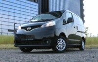 Nissan NV200, 2014 г.