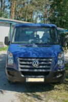 Volkswagen Crafter легковой, 2008 г.