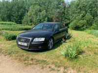 Audi A8 D3, 2004 г.