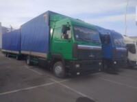 МАЗ 5340 E9 дв мерс, 2010 г.