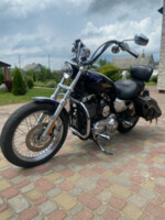 Harley-Davidson Dyna, 2009 г.