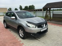 Nissan Qashqai I · Рестайлинг, 2010 г.