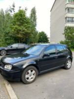 Volkswagen Golf IV, 1997 г.