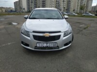Chevrolet Cruze J300, 2012 г.