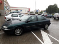 Citroen Xantia X2, 1999 г.