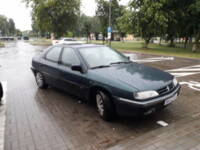 Citroen Xantia X2, 1999 г.
