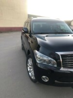 Infiniti QX56 II, 7 мест, 2013 г.