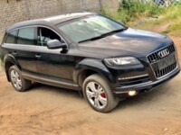 Audi Q7 4L · Рестайлинг, 2009 г.