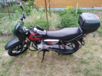 BAJAJ Boxer BAJAJ, 2020 г.