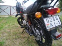 BAJAJ Boxer BAJAJ, 2020 г.
