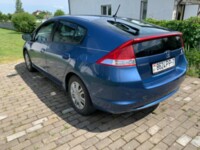 Honda Insight II, 2009 г.