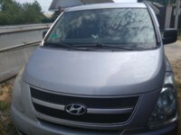 Hyundai H-1(Starex) II, 2008 г.