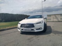 Infiniti Q60 II, 2018 г.