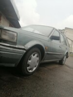 Nissan Bluebird VII (U11), 1987 г.