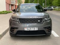 Land Rover Range Rover Velar, 2017 г.