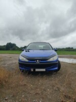 Peugeot 206 I, 2000 г.