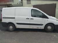 Citroen Jumpy II, 2007 г.