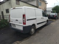 Citroen Jumpy II, 2007 г.