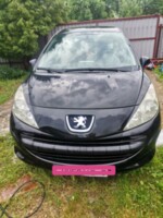 Peugeot 207 I, 2008 г.