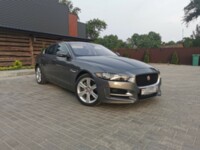 Jaguar XE, 2016 г.