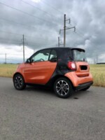 Smart Fortwo III, 2016 г.