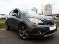 Buick Encore I, 2014 г.