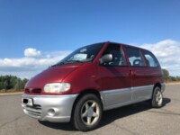 Nissan Serena I (C23), 1998 г.
