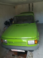 Wartburg 353, 1988 г.