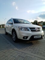 Fiat Freemont, 7 мест, 2015 г.