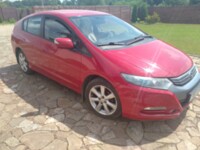 Honda Insight II, 2010 г.