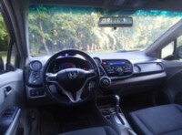 Honda Insight II, 2010 г.
