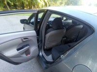 Honda Insight II, 2010 г.