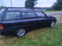 Opel Astra F · Рестайлинг, 1994 г.