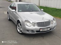 Mercedes-Benz E-Класс W211, S211, 2006 г.