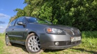 Nissan Almera II (N16) · Рестайлинг, 2003 г.