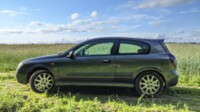 Nissan Almera II (N16) · Рестайлинг, 2003 г.