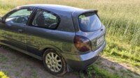 Nissan Almera II (N16) · Рестайлинг, 2003 г.